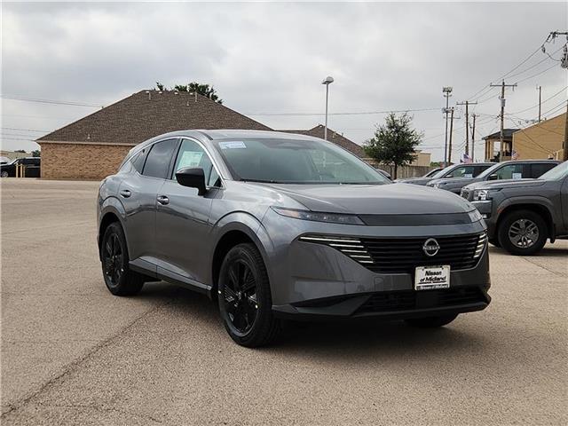 new 2025 Nissan Murano car, priced at $43,715
