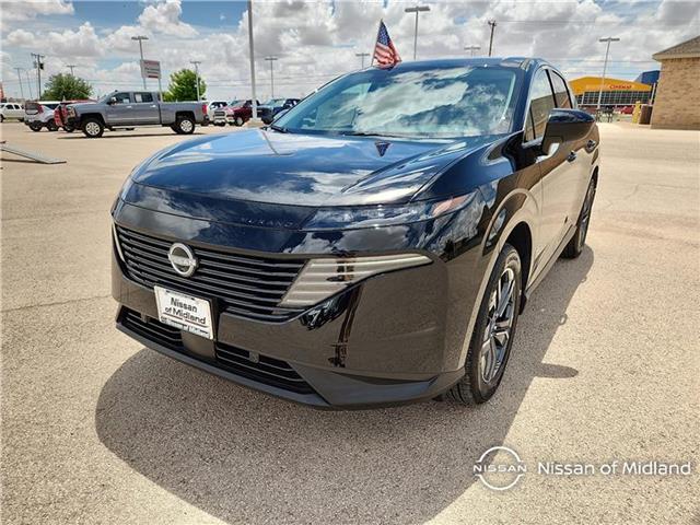 new 2025 Nissan Murano car, priced at $45,555