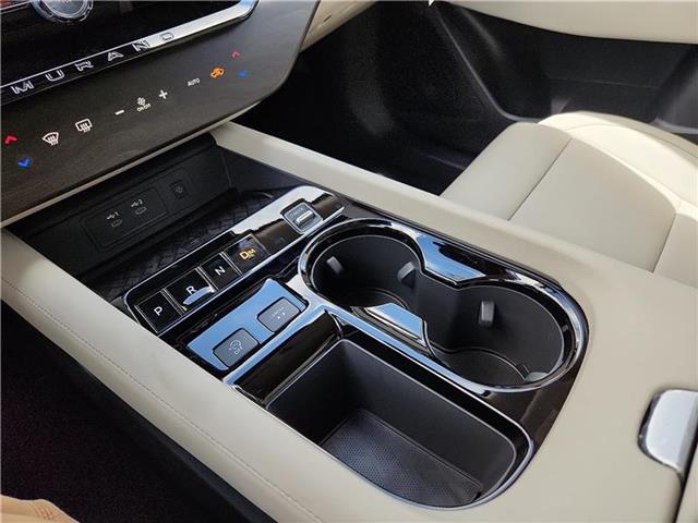 new 2025 Nissan Murano car, priced at $45,555