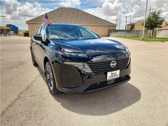 new 2025 Nissan Murano car, priced at $45,555
