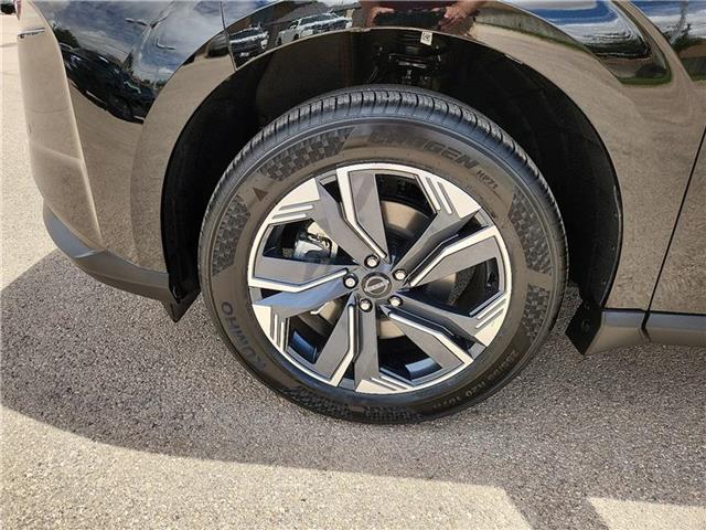 new 2025 Nissan Murano car, priced at $45,555