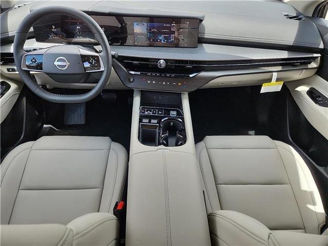 new 2025 Nissan Murano car, priced at $45,555