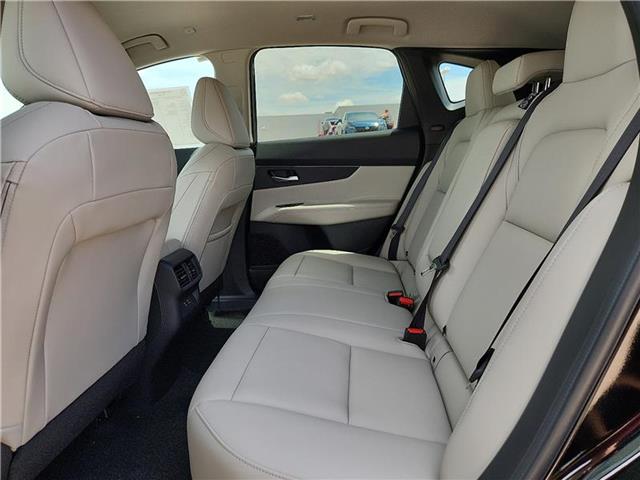 new 2025 Nissan Murano car, priced at $45,555