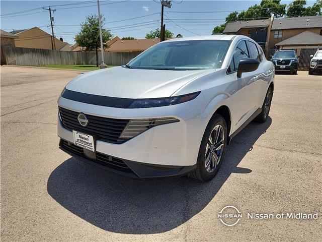 new 2025 Nissan Murano car, priced at $45,465