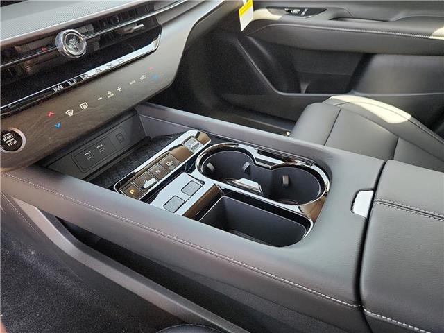 new 2025 Nissan Murano car, priced at $45,465