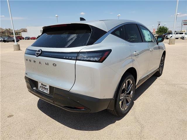 new 2025 Nissan Murano car, priced at $45,465