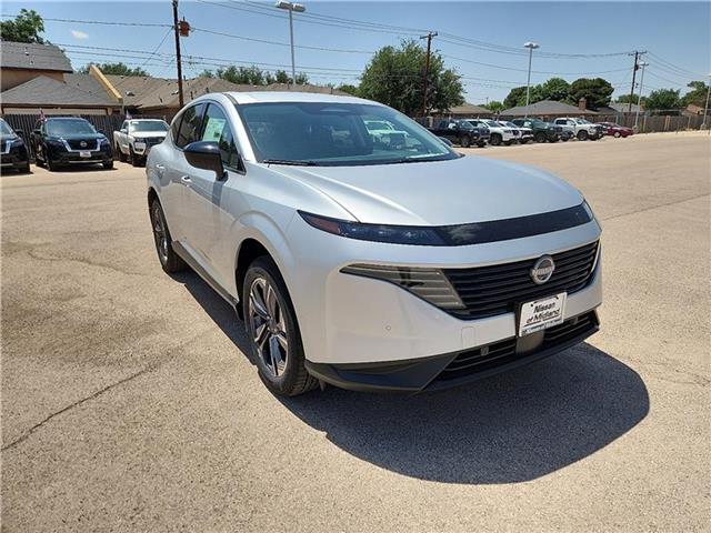 new 2025 Nissan Murano car, priced at $45,465
