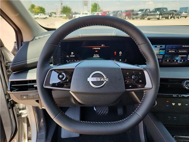 new 2025 Nissan Murano car, priced at $45,465