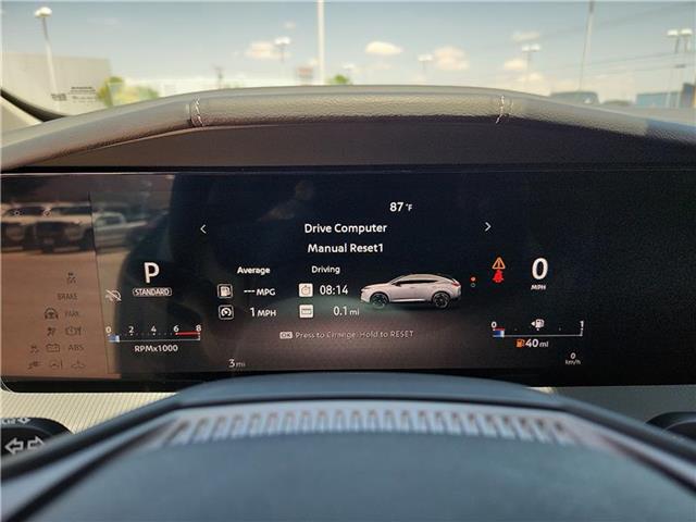 new 2025 Nissan Murano car, priced at $45,465