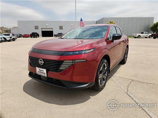 new 2025 Nissan Murano car, priced at $45,915