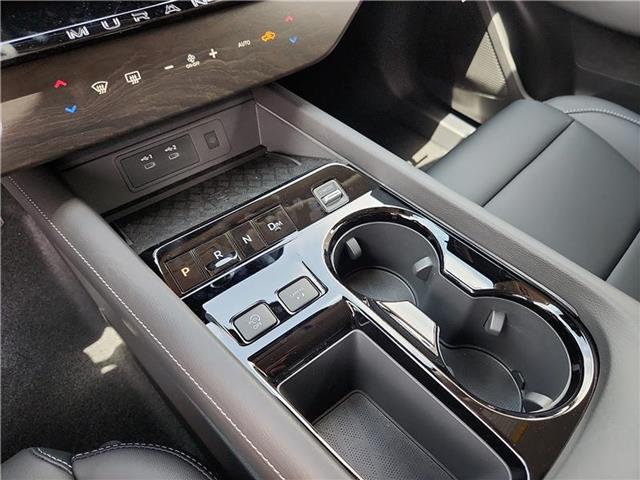 new 2025 Nissan Murano car, priced at $45,915