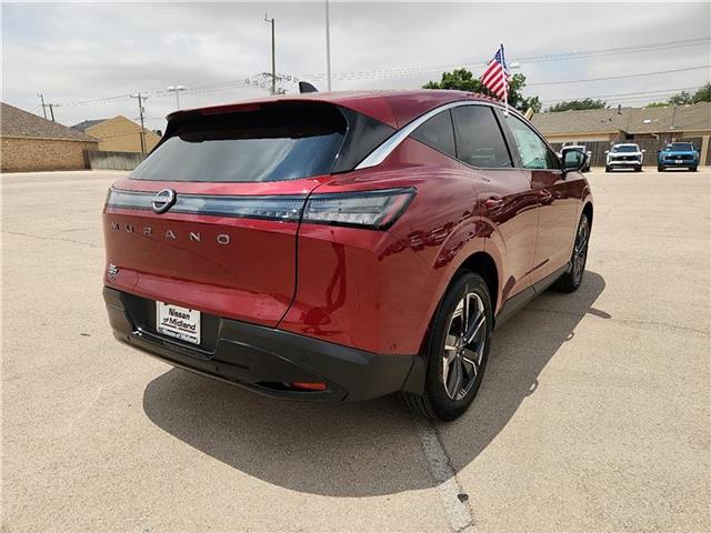 new 2025 Nissan Murano car, priced at $45,915