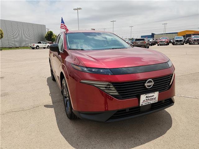 new 2025 Nissan Murano car, priced at $45,915