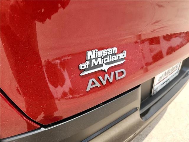 new 2025 Nissan Murano car, priced at $45,915
