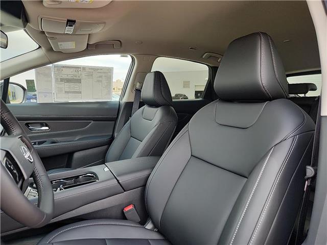 new 2025 Nissan Murano car, priced at $45,915