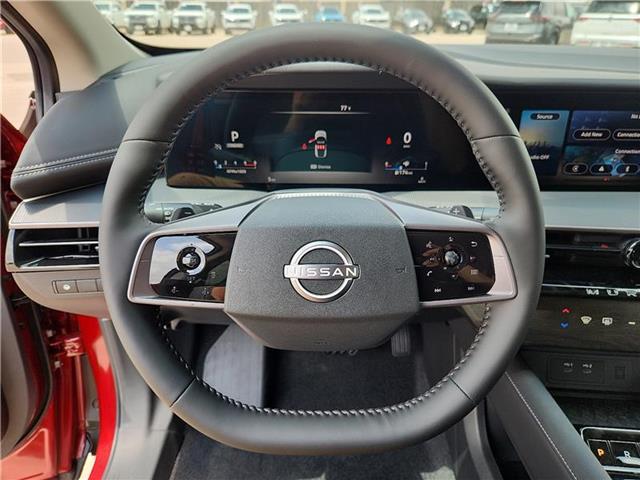 new 2025 Nissan Murano car, priced at $45,915