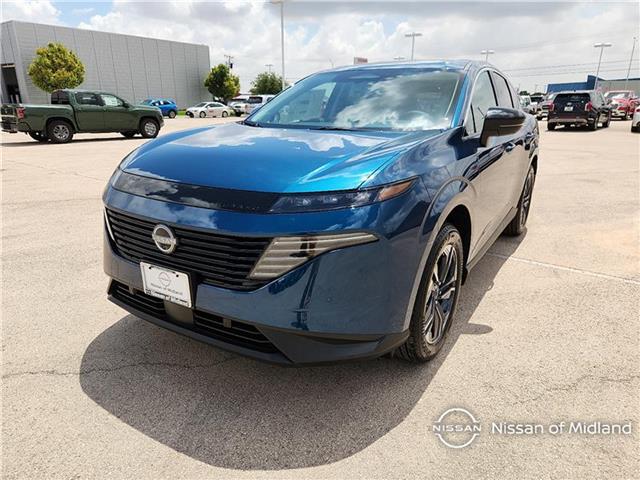 new 2025 Nissan Murano car, priced at $51,550