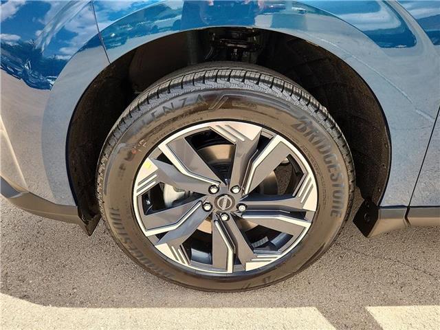 new 2025 Nissan Murano car, priced at $51,550