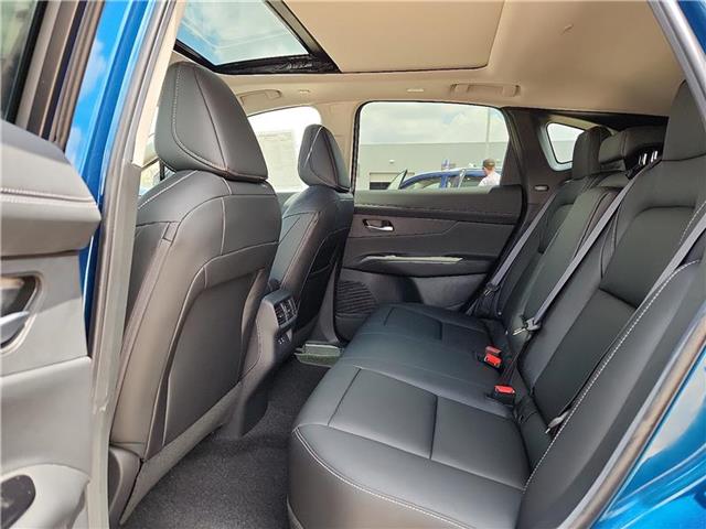 new 2025 Nissan Murano car, priced at $51,550