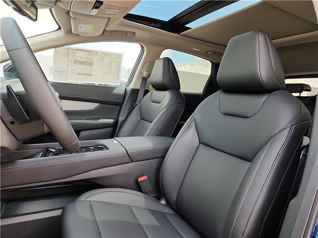 new 2025 Nissan Murano car, priced at $51,550
