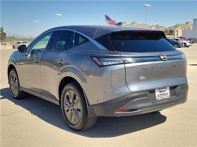 new 2025 Nissan Murano car, priced at $48,715