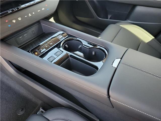new 2025 Nissan Murano car, priced at $48,715