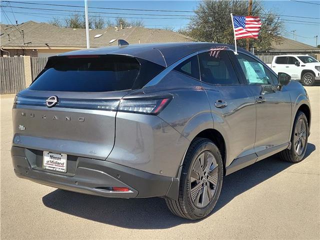 new 2025 Nissan Murano car, priced at $48,715