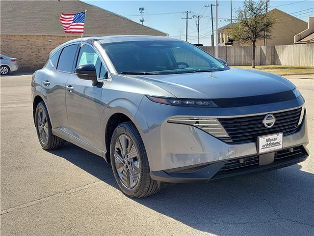new 2025 Nissan Murano car, priced at $48,715