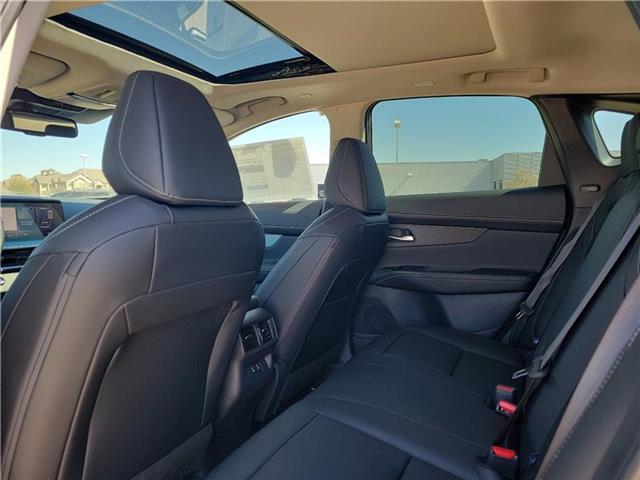 new 2025 Nissan Murano car, priced at $48,715
