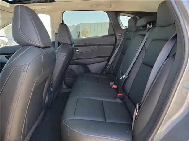 new 2025 Nissan Murano car, priced at $48,715