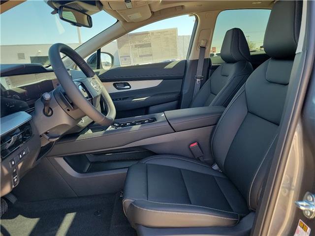 new 2025 Nissan Murano car, priced at $48,715