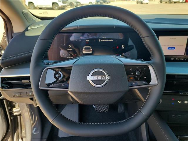 new 2025 Nissan Murano car, priced at $48,715