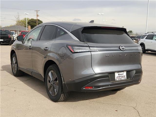 new 2025 Nissan Murano car, priced at $48,715