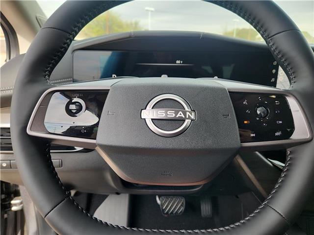 new 2025 Nissan Murano car, priced at $48,715