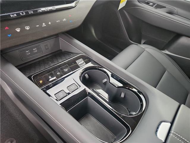 new 2025 Nissan Murano car, priced at $48,715