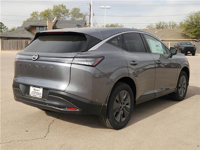 new 2025 Nissan Murano car, priced at $48,715
