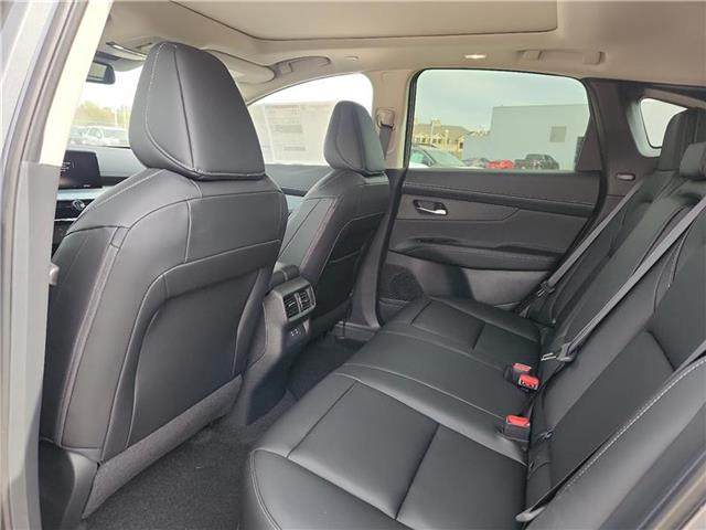 new 2025 Nissan Murano car, priced at $48,715