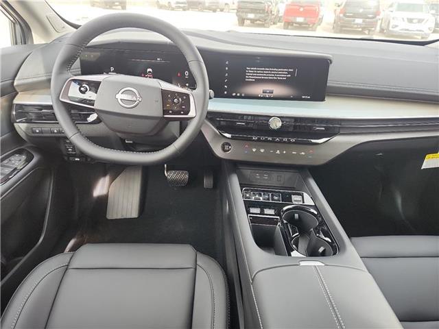 new 2025 Nissan Murano car, priced at $48,715
