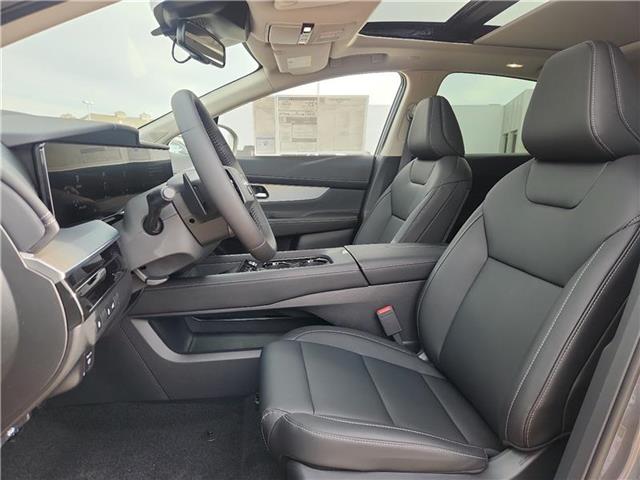 new 2025 Nissan Murano car, priced at $48,715
