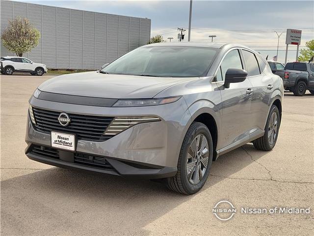 new 2025 Nissan Murano car, priced at $48,715