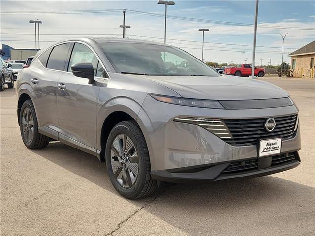 new 2025 Nissan Murano car, priced at $48,715