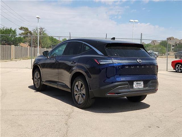 new 2025 Nissan Murano car, priced at $49,755