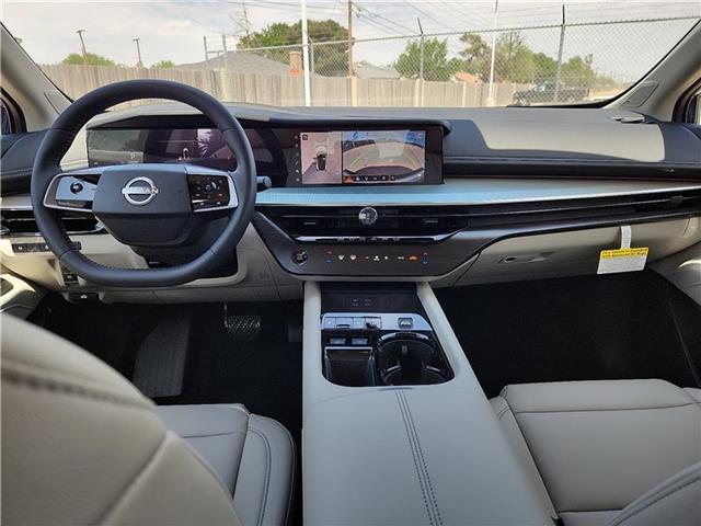 new 2025 Nissan Murano car, priced at $49,755