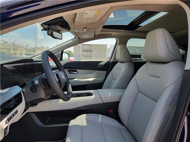 new 2025 Nissan Murano car, priced at $49,755