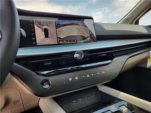new 2025 Nissan Murano car, priced at $49,755