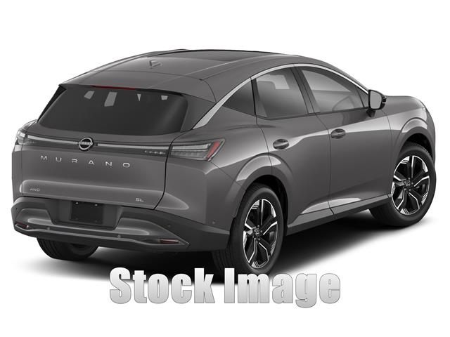 new 2025 Nissan Murano car, priced at $49,755