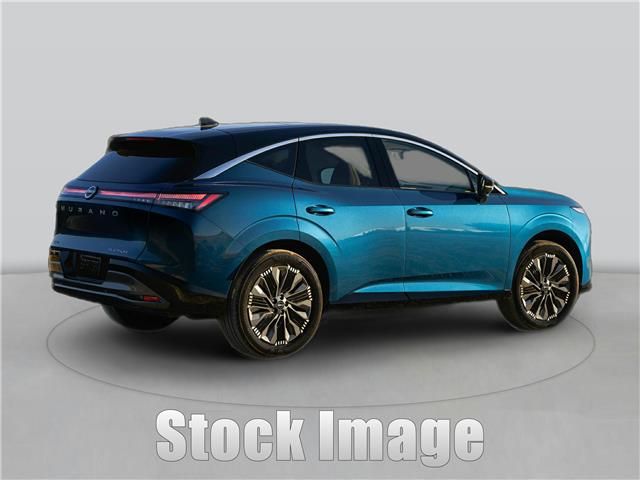 new 2025 Nissan Murano car, priced at $49,755