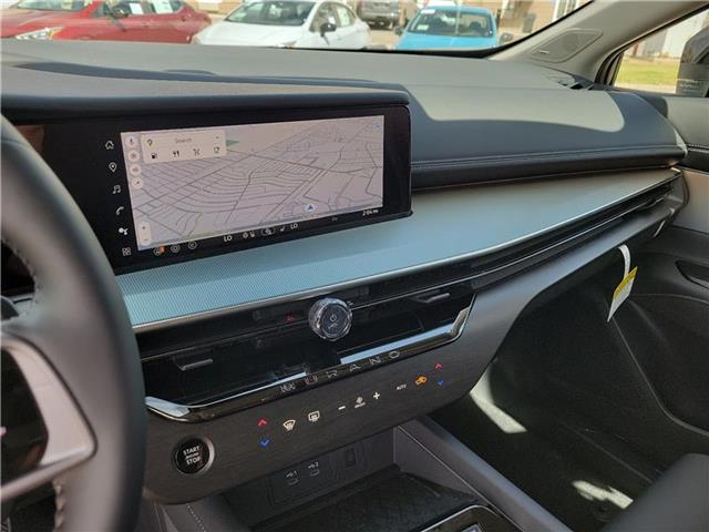 new 2025 Nissan Murano car, priced at $49,140