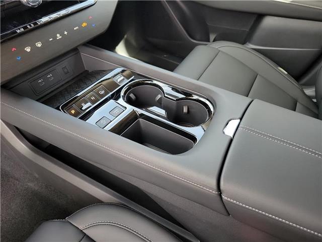 new 2025 Nissan Murano car, priced at $49,140