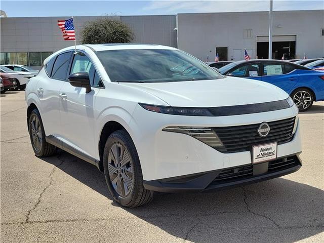new 2025 Nissan Murano car, priced at $49,140